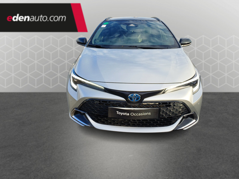 Toyota Corolla Touring Sports Hybride 196ch Collection  occasion  Toulouse - photo n8
