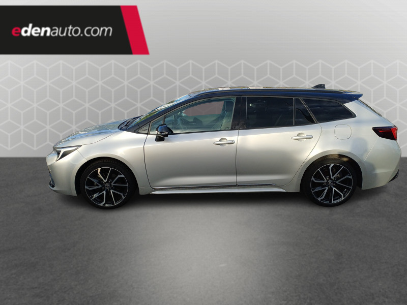Toyota Corolla Touring Sports Hybride 196ch Collection  occasion  Toulouse - photo n2