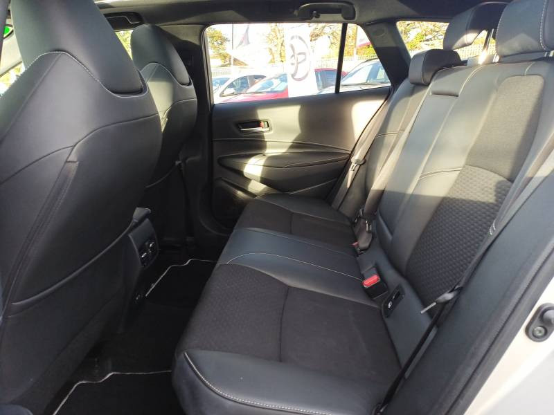 Toyota Corolla Touring Sports Hybride 196ch Collection  occasion  Toulouse - photo n11