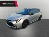 Toyota Corolla occasion année 2024 boite Automatique Annonce Toyota Corolla occasion Hybride Touring Sports Hybride 196ch Collection à Toulouse