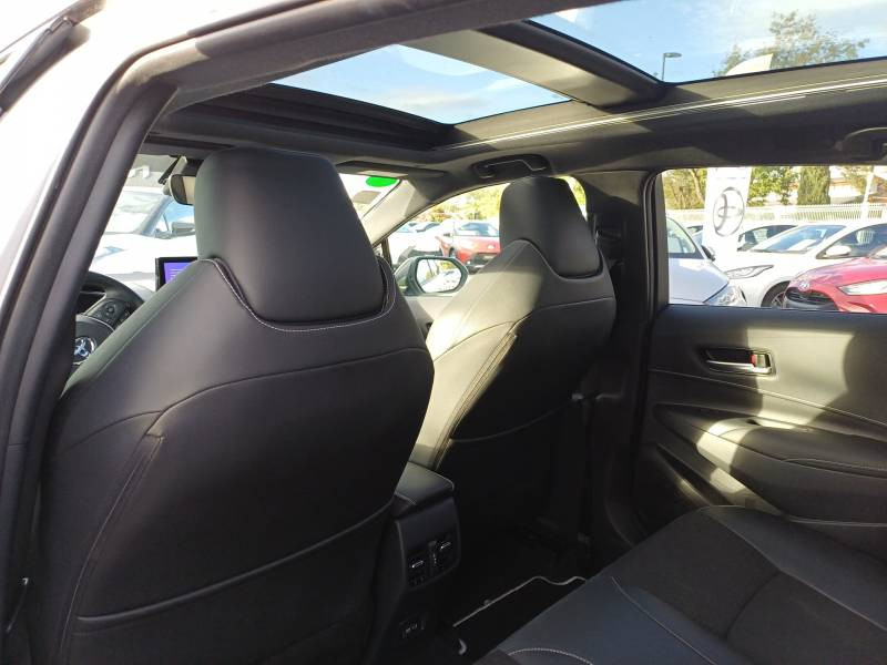 Toyota Corolla Touring Sports Hybride 196ch Collection  occasion  Toulouse - photo n12