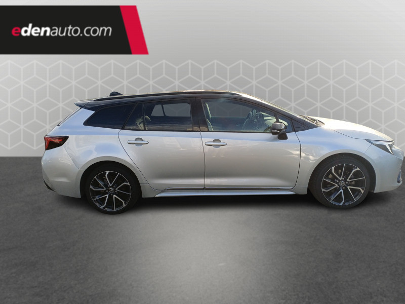 Toyota Corolla Touring Sports Hybride 196ch Collection  occasion  Toulouse - photo n6