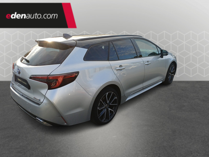 Toyota Corolla Touring Sports Hybride 196ch Collection  occasion  Toulouse - photo n5