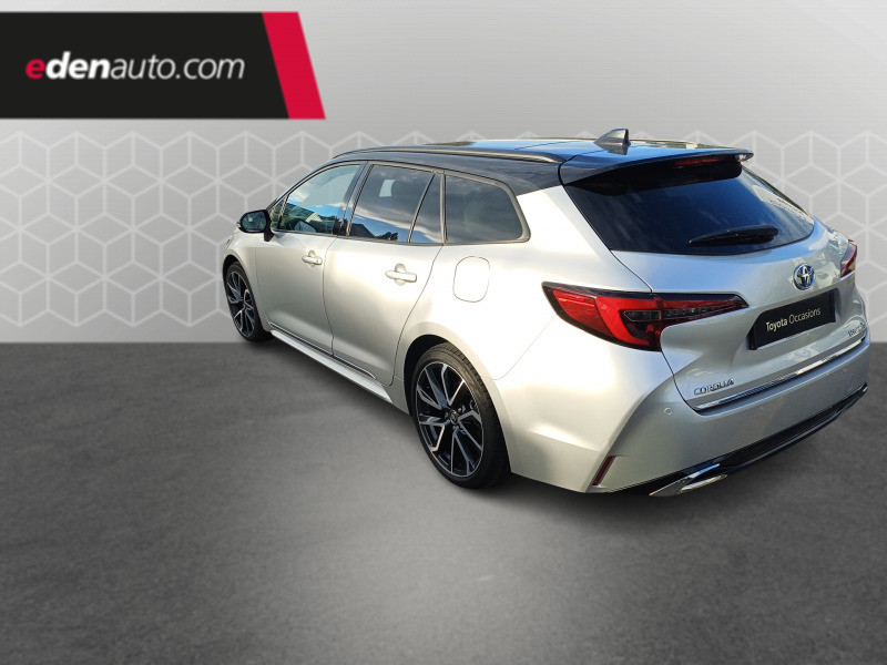 Toyota Corolla Touring Sports Hybride 196ch Collection  occasion  Toulouse - photo n3