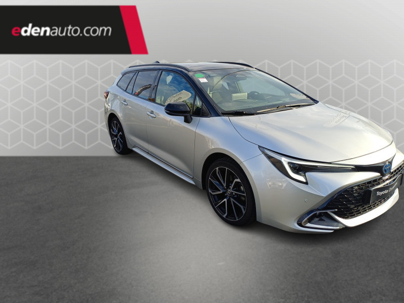 Toyota Corolla Touring Sports Hybride 196ch Collection  occasion  Toulouse - photo n7