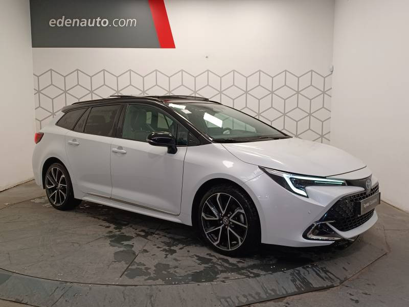 Toyota Corolla Touring Sports Hybride 196ch Collection  occasion  Toulouse - photo n7