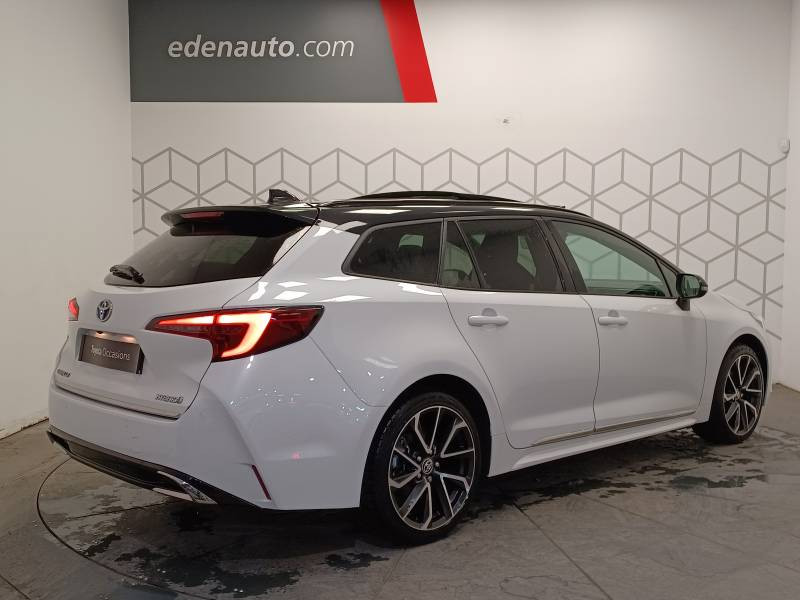 Toyota Corolla Touring Sports Hybride 196ch Collection  occasion  Toulouse - photo n5