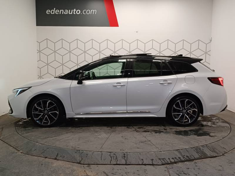 Toyota Corolla Touring Sports Hybride 196ch Collection  occasion  Toulouse - photo n2
