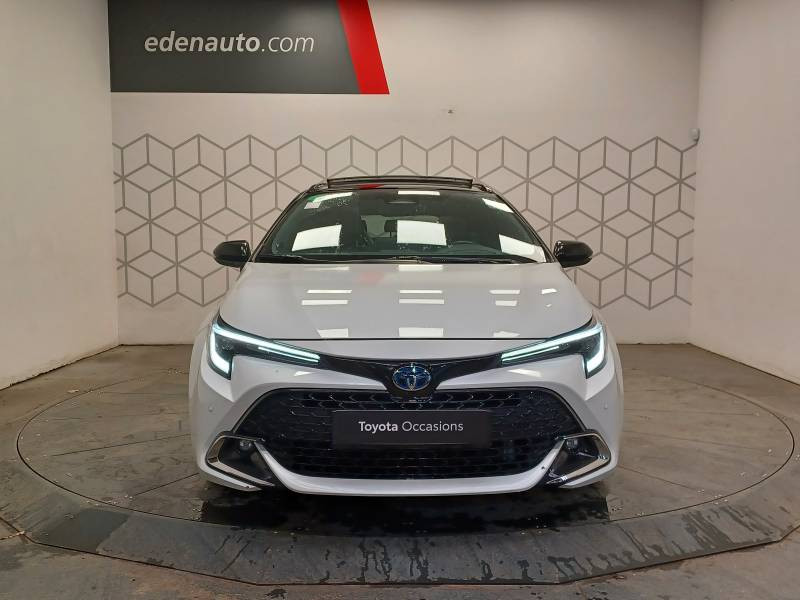 Toyota Corolla Touring Sports Hybride 196ch Collection  occasion  Toulouse - photo n8