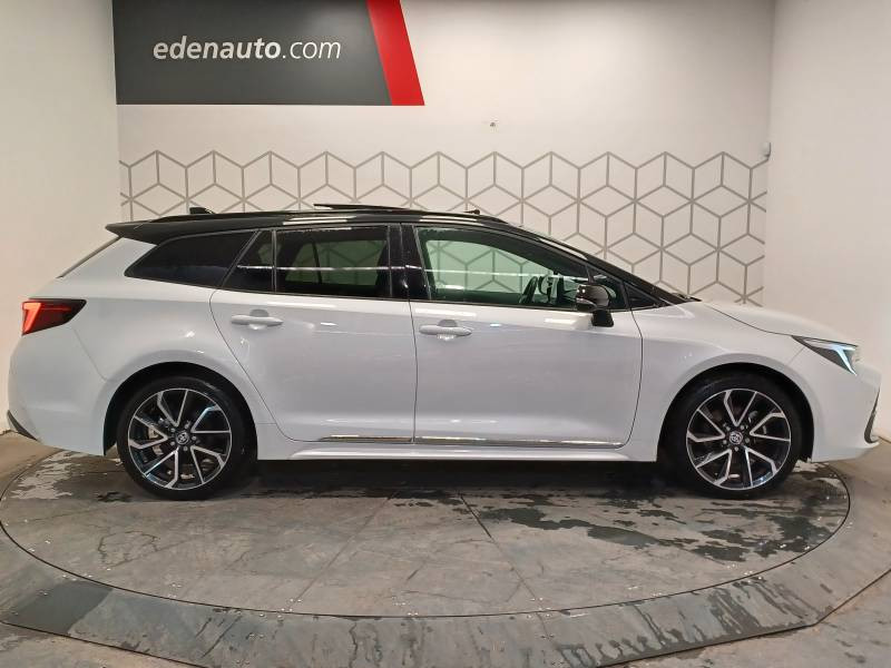 Toyota Corolla Touring Sports Hybride 196ch Collection  occasion  Toulouse - photo n6