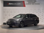 Toyota Corolla Touring Sports Hybride 196ch Collection  2023 - annonce de voiture en vente sur Auto Sélection.com