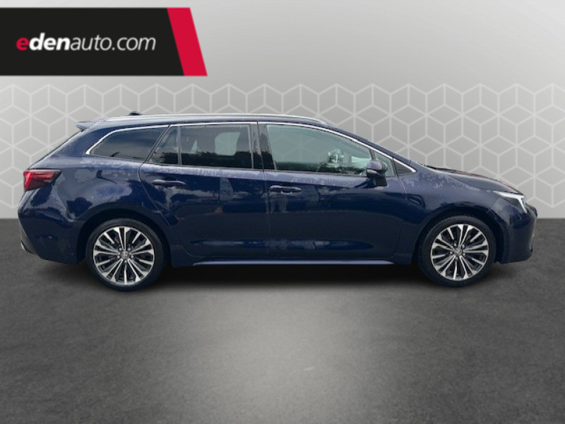 Toyota Corolla Touring Sports Hybride 196ch Design  occasion � Toulouse - photo n�6