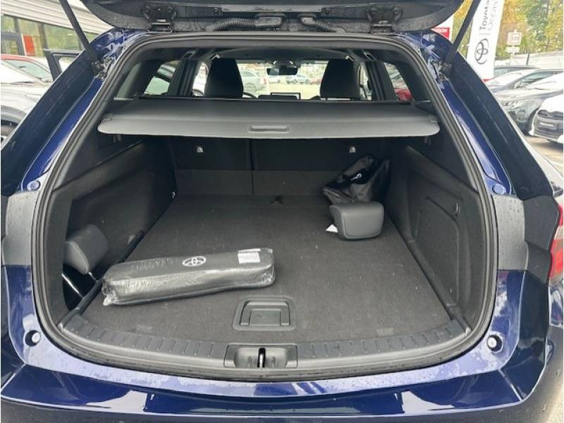 Toyota Corolla Touring Sports Hybride 196ch Design  occasion � Toulouse - photo n�13