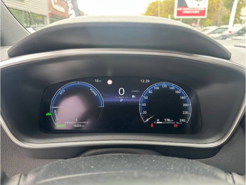 Toyota Corolla Touring Sports Hybride 196ch Design  occasion � Toulouse - photo n�10