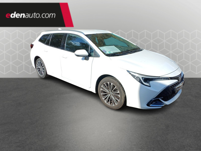 Toyota Corolla Touring Sports Hybride 196ch Design  occasion  Toulouse - photo n5