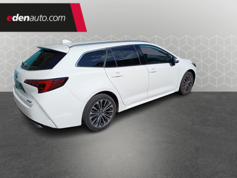 Toyota Corolla Touring Sports Hybride 196ch Design  occasion  Toulouse - photo n3