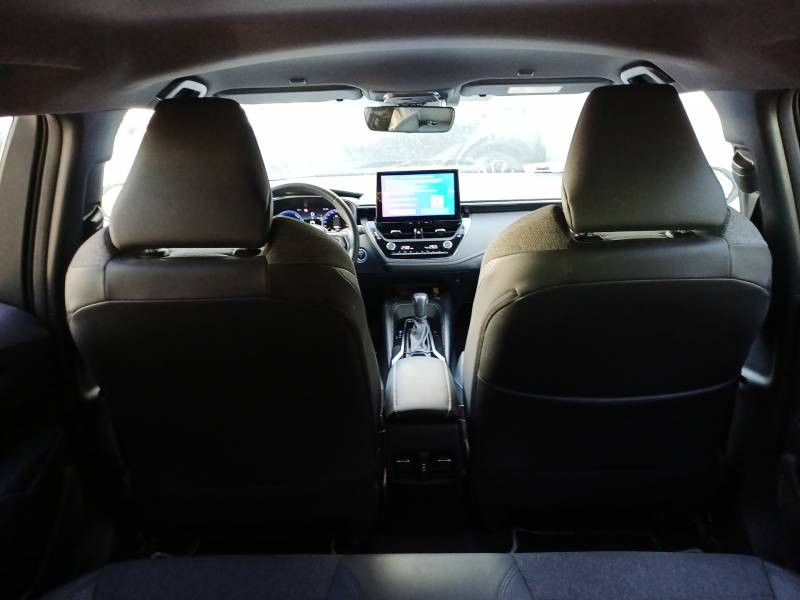 Toyota Corolla Touring Sports Hybride 196ch Design  occasion  Toulouse - photo n8