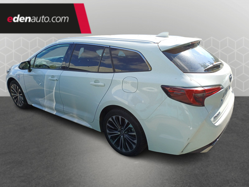 Toyota Corolla Touring Sports Hybride 196ch Design  occasion  Toulouse - photo n2