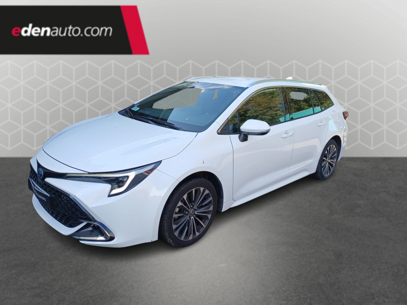 Toyota Corolla Touring Sports Hybride 196ch Design  occasion  Toulouse