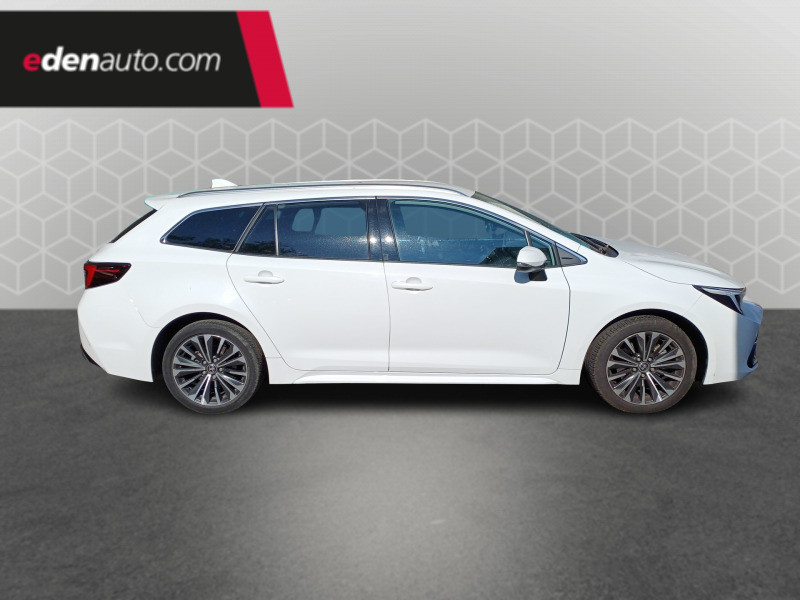 Toyota Corolla Touring Sports Hybride 196ch Design  occasion  Toulouse - photo n4