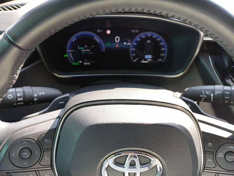 Toyota Corolla Touring Sports Hybride 196ch Design  occasion  Toulouse - photo n15