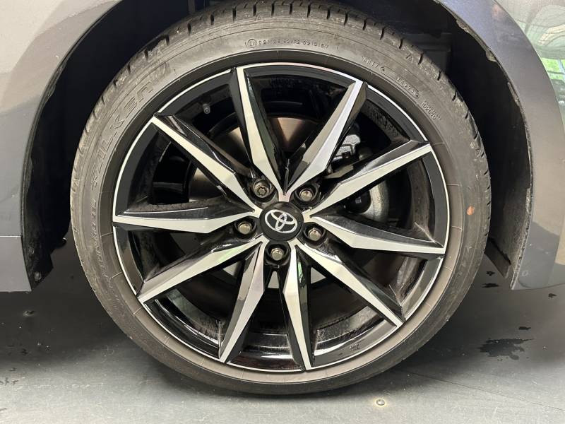 Toyota Corolla Touring Sports Hybride 196ch GR Sport  occasion  Saint Laurent des Vignes - photo n4