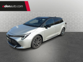 Toyota Corolla occasion 2024 mise en vente à Toulouse par le garage TOYOTA TOULOUSE VAUQUELIN - photo n°1