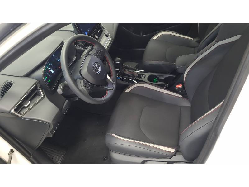 Toyota Corolla Touring Sports Hybride 196ch GR Sport  occasion  Toulouse - photo n10