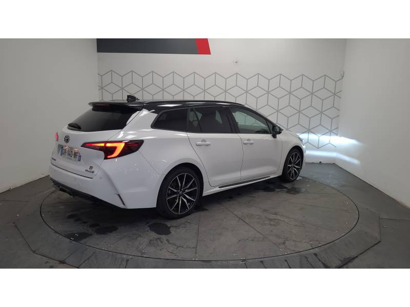 Toyota Corolla Touring Sports Hybride 196ch GR Sport  occasion  Toulouse - photo n5