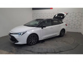 Toyota Corolla occasion année 2023 boite Automatique Annonce Toyota Corolla occasion Hybride Touring Sports Hybride 196ch GR Sport à Toulouse