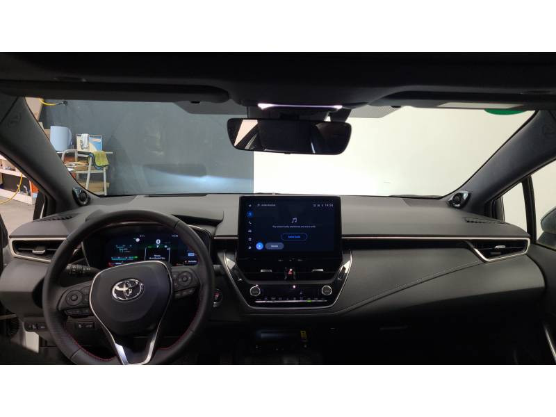 Toyota Corolla Touring Sports Hybride 196ch GR Sport  occasion  Toulouse - photo n11