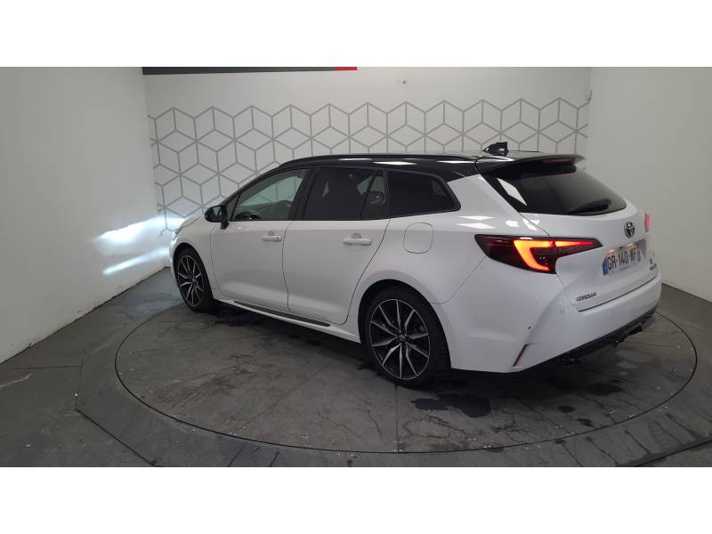Toyota Corolla Touring Sports Hybride 196ch GR Sport  occasion  Toulouse - photo n3