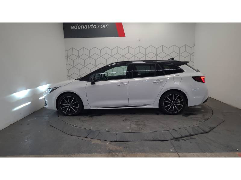 Toyota Corolla Touring Sports Hybride 196ch GR Sport  occasion  Toulouse - photo n2