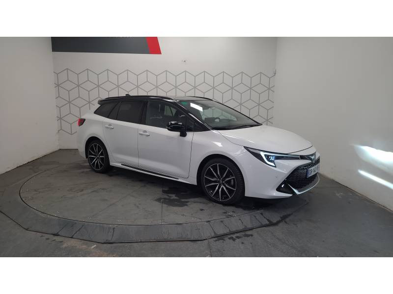Toyota Corolla Touring Sports Hybride 196ch GR Sport  occasion  Toulouse - photo n7