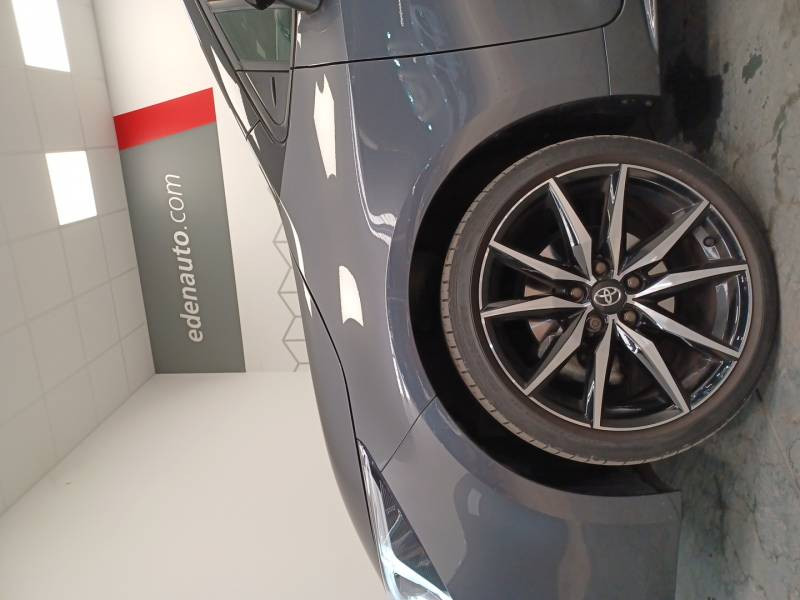 Toyota Corolla Touring Sports Hybride 196ch GR Sport  occasion à Toulouse - photo n°9