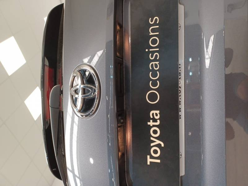 Toyota Corolla Touring Sports Hybride 196ch GR Sport  occasion à Toulouse - photo n°16