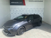 Annonce Toyota Corolla occasion Hybride Touring Sports Hybride 196ch GR Sport  Montauban