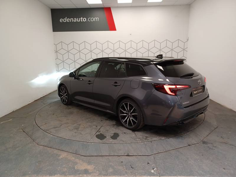 Toyota Corolla Touring Sports Hybride 196ch GR Sport  occasion  Toulouse - photo n3