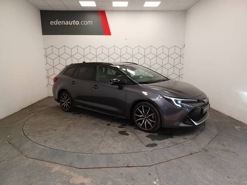 Toyota Corolla Touring Sports Hybride 196ch GR Sport  occasion  Toulouse - photo n7