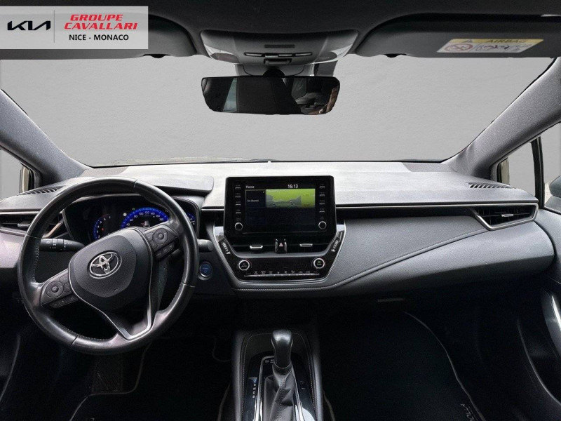 Toyota Corolla TOURING SPORTS HYBRIDE Corolla Touring Sports Hybride 122h  occasion  NICE - photo n10