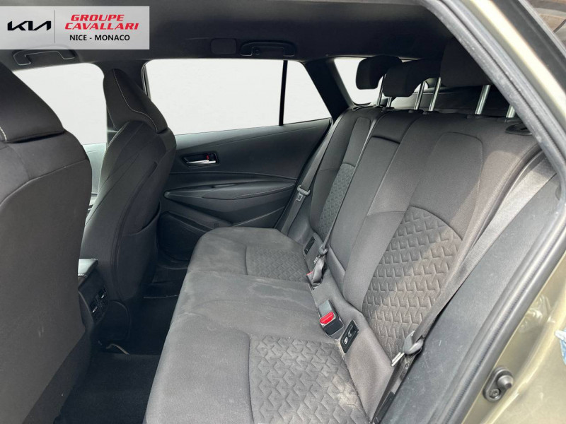 Toyota Corolla TOURING SPORTS HYBRIDE Corolla Touring Sports Hybride 122h  occasion  NICE - photo n9