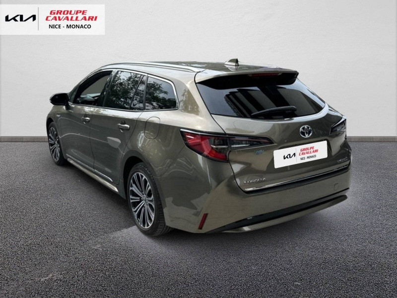Toyota Corolla TOURING SPORTS HYBRIDE Corolla Touring Sports Hybride 122h  occasion  NICE - photo n6