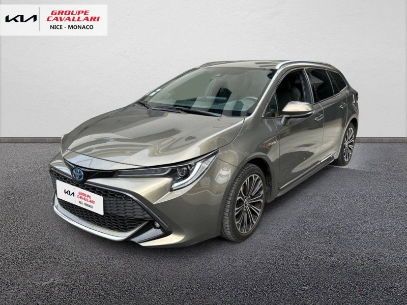 Toyota Corolla TOURING SPORTS HYBRIDE Corolla Touring Sports Hybride 122h  occasion  NICE