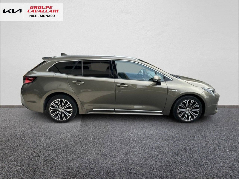Toyota Corolla TOURING SPORTS HYBRIDE Corolla Touring Sports Hybride 122h  occasion  NICE - photo n4