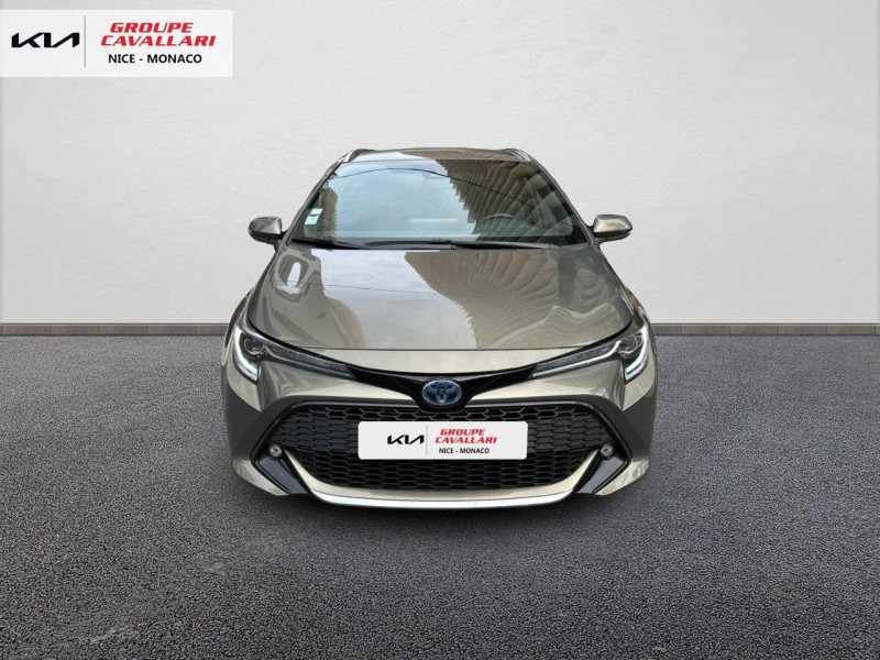 Toyota Corolla TOURING SPORTS HYBRIDE Corolla Touring Sports Hybride 122h  occasion  NICE - photo n2