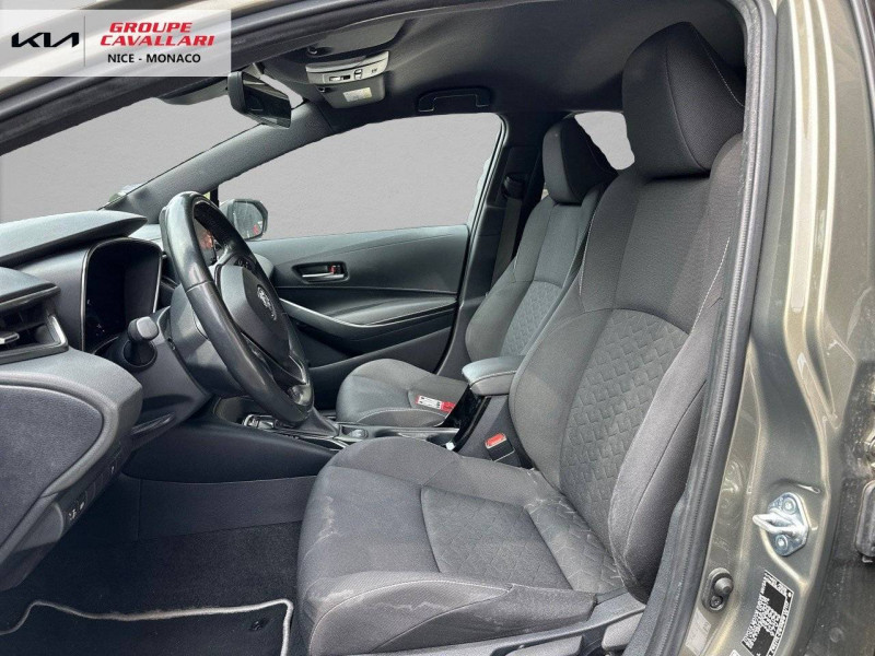 Toyota Corolla TOURING SPORTS HYBRIDE Corolla Touring Sports Hybride 122h  occasion  NICE - photo n8