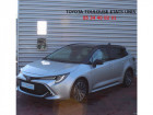Toyota Corolla occasion Gris année 2020 boite Automatique Annonce Toyota Corolla occasion Hybride TOURING SPORTS HYBRIDE MY20 122h Collection à Toulouse
