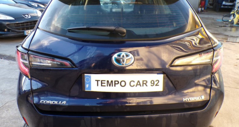 Toyota Corolla TOURING SPORTS HYBRIDE MY20 122h Design  occasion � Clamart - photo n�5