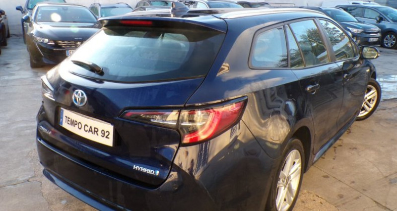 Toyota Corolla TOURING SPORTS HYBRIDE MY20 122h Design  occasion � Clamart - photo n�4