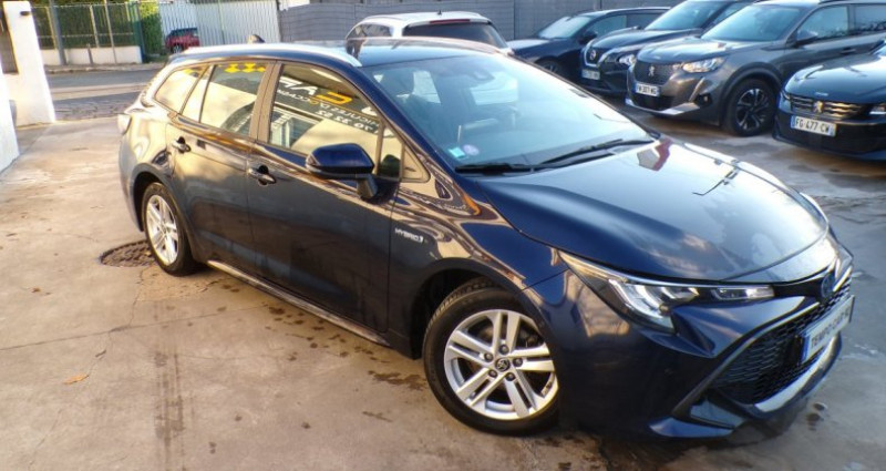 Toyota Corolla TOURING SPORTS HYBRIDE MY20 122h Design  occasion � Clamart - photo n�3